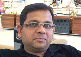 Anil Harold Fernandes